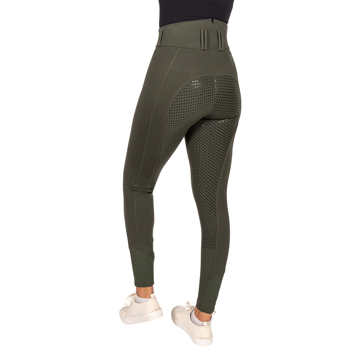 Elation Red Label Sport High Rise Full Seat Breech