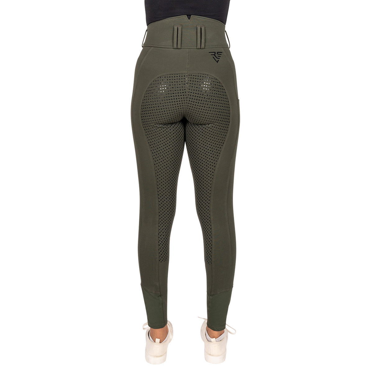 Elation Red Label Sport High Rise Full Seat Breech