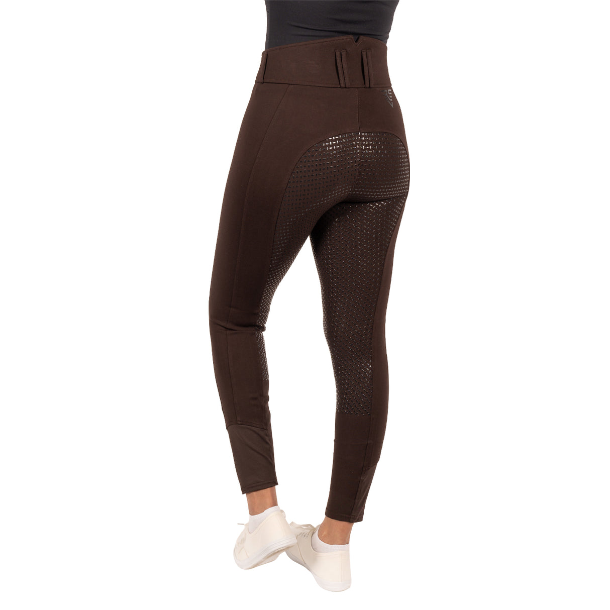 Elation Red Label Sport High Rise Full Seat Breech