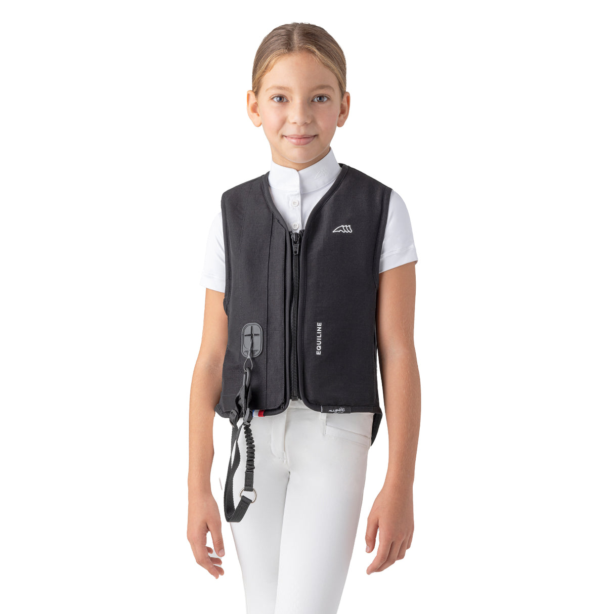 Equiline By AllShot Safekid Airbag Vest - Kids'