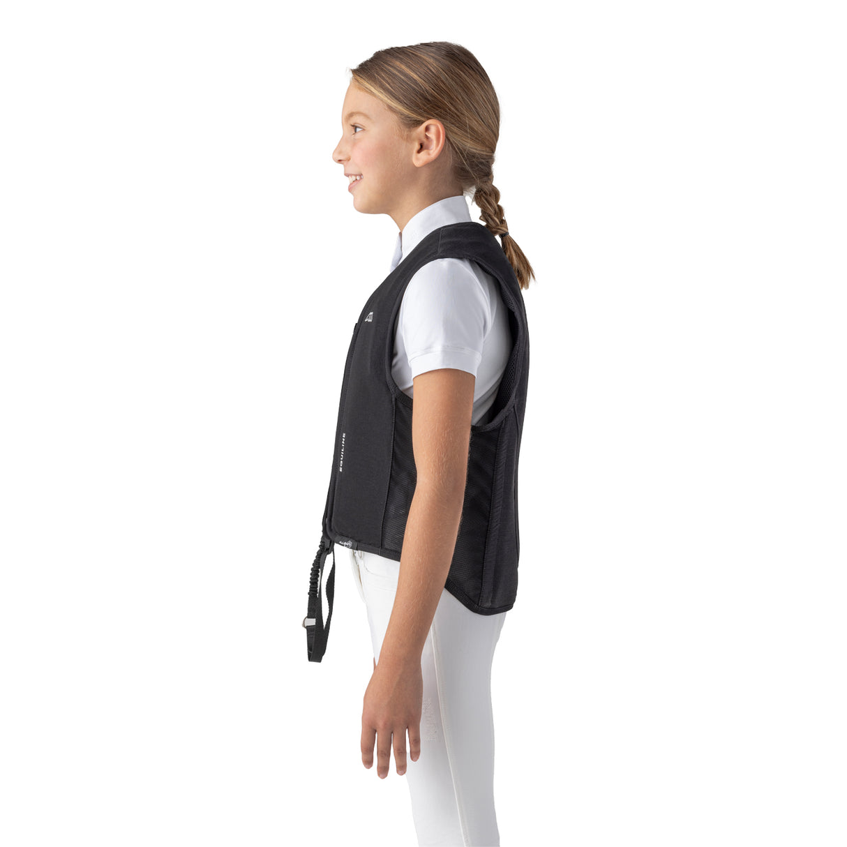 Equiline By AllShot Safekid Airbag Vest - Kids'