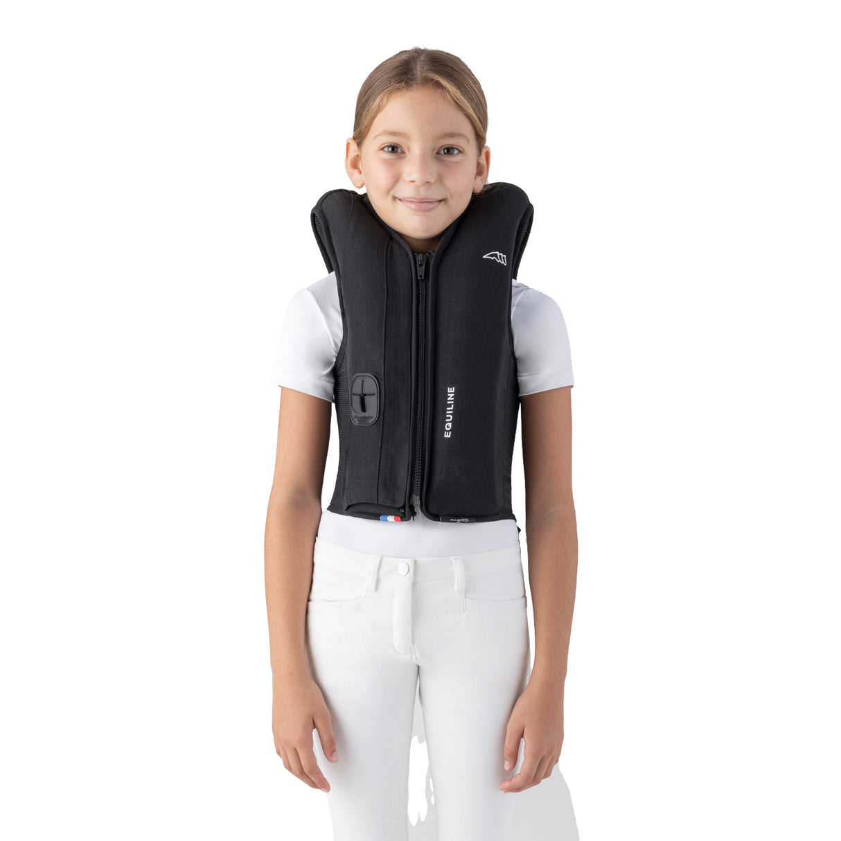 Equiline By AllShot Safekid Airbag Vest - Kids'