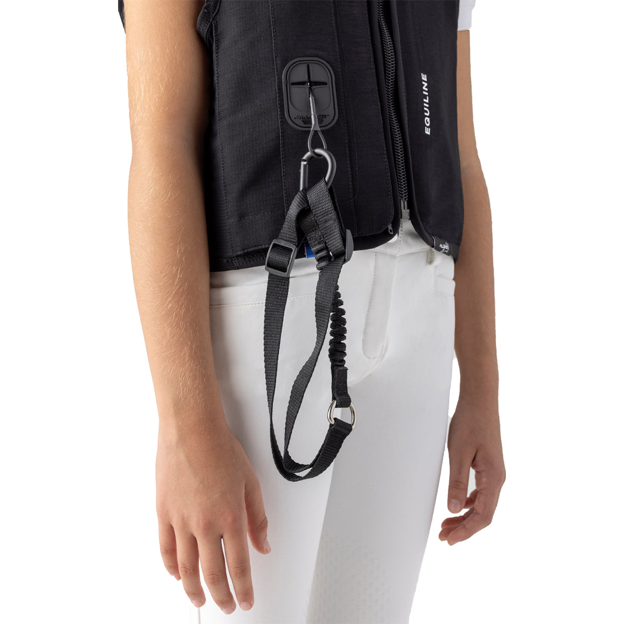 Equiline By AllShot Safekid Airbag Vest - Kids'
