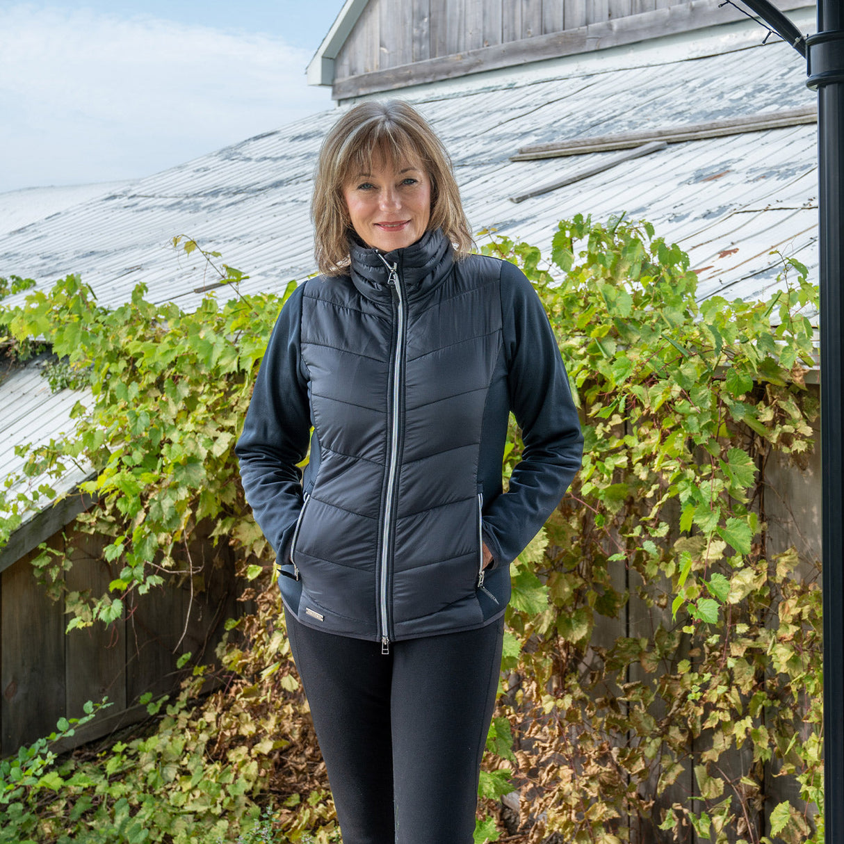 TemTeq Laurentian Jacket