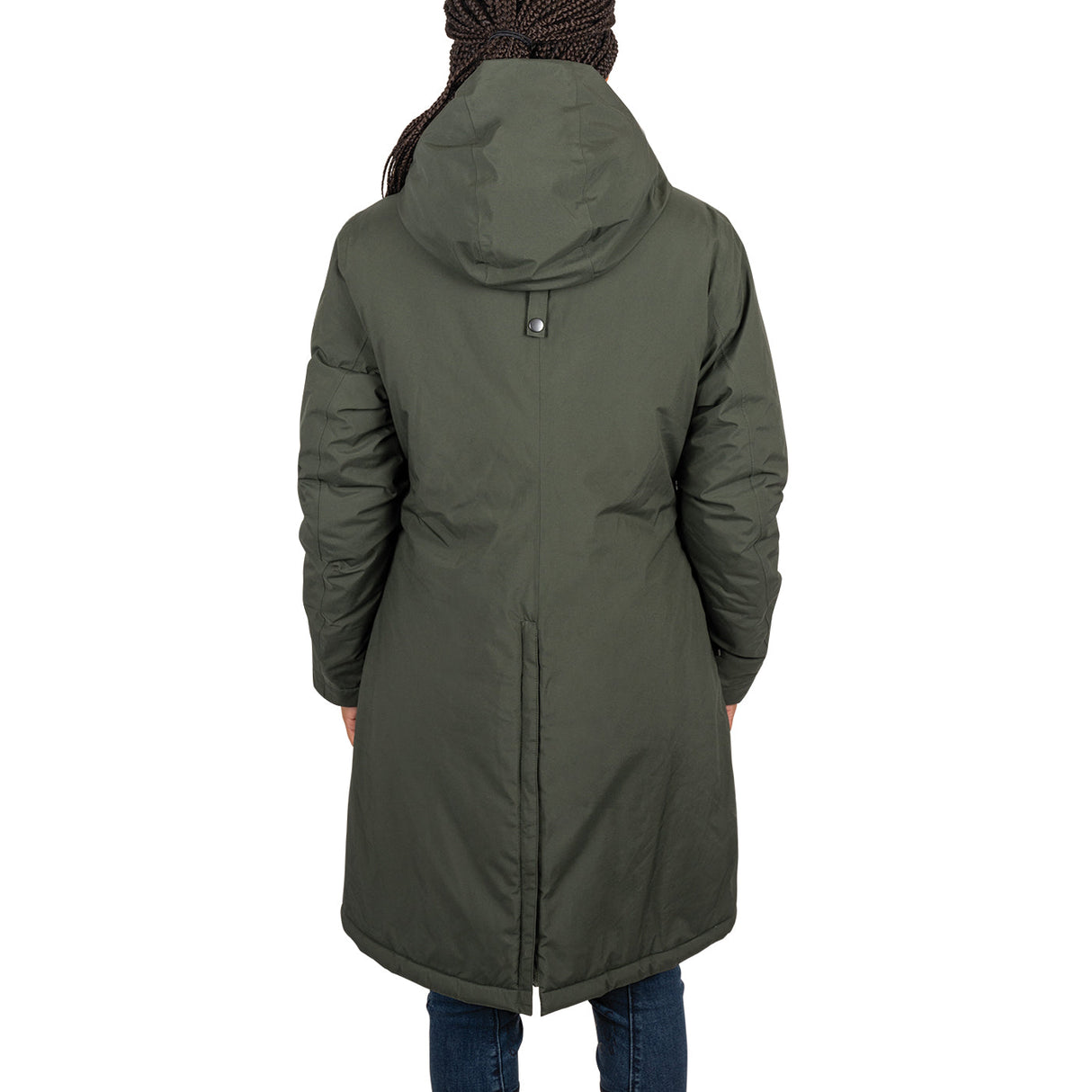 TemTeq Rosseau Coat