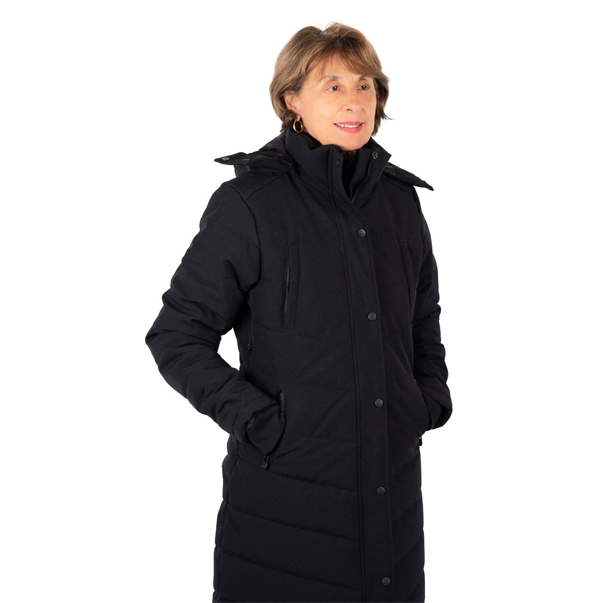 TemTeq Champlain Coat