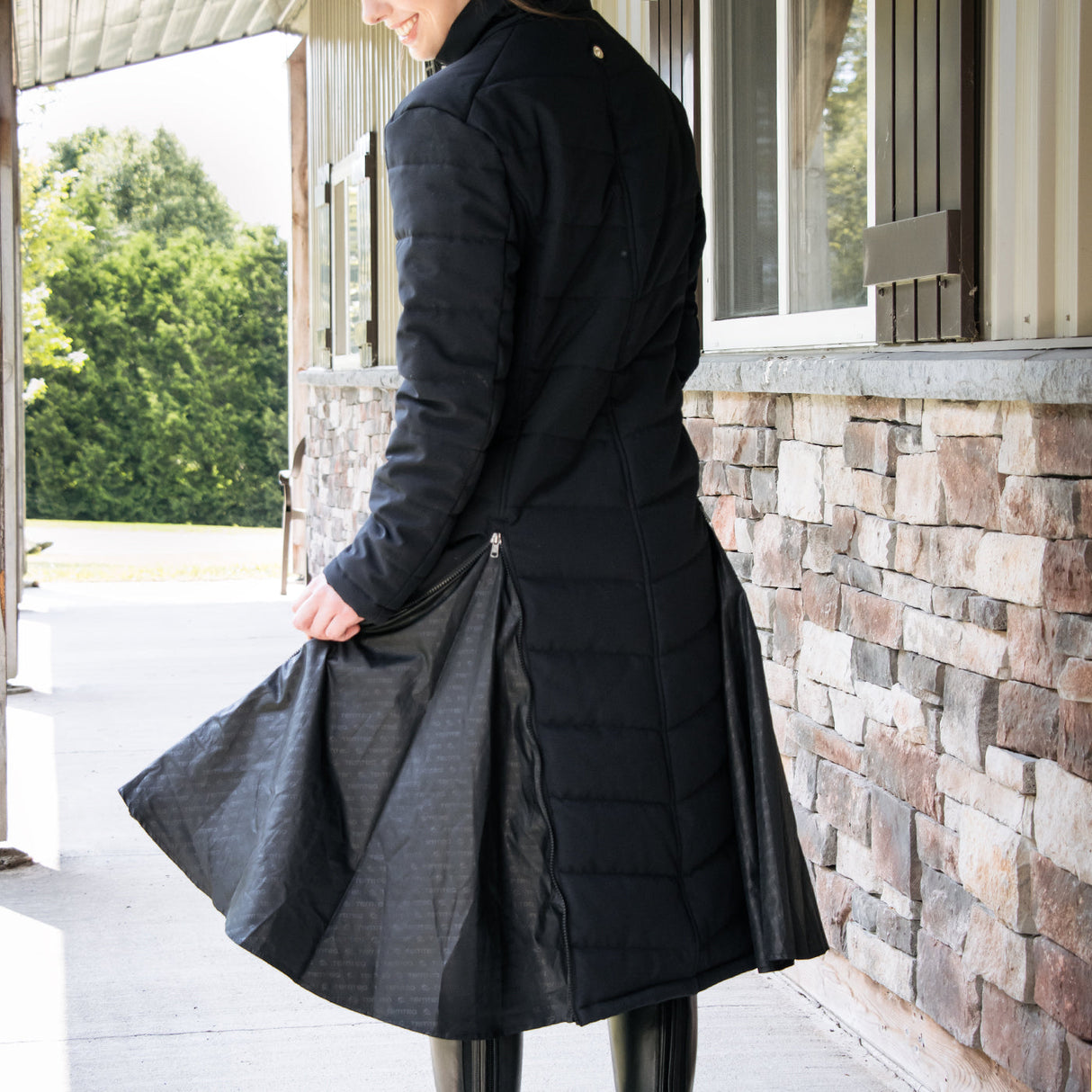 TemTeq Champlain Coat