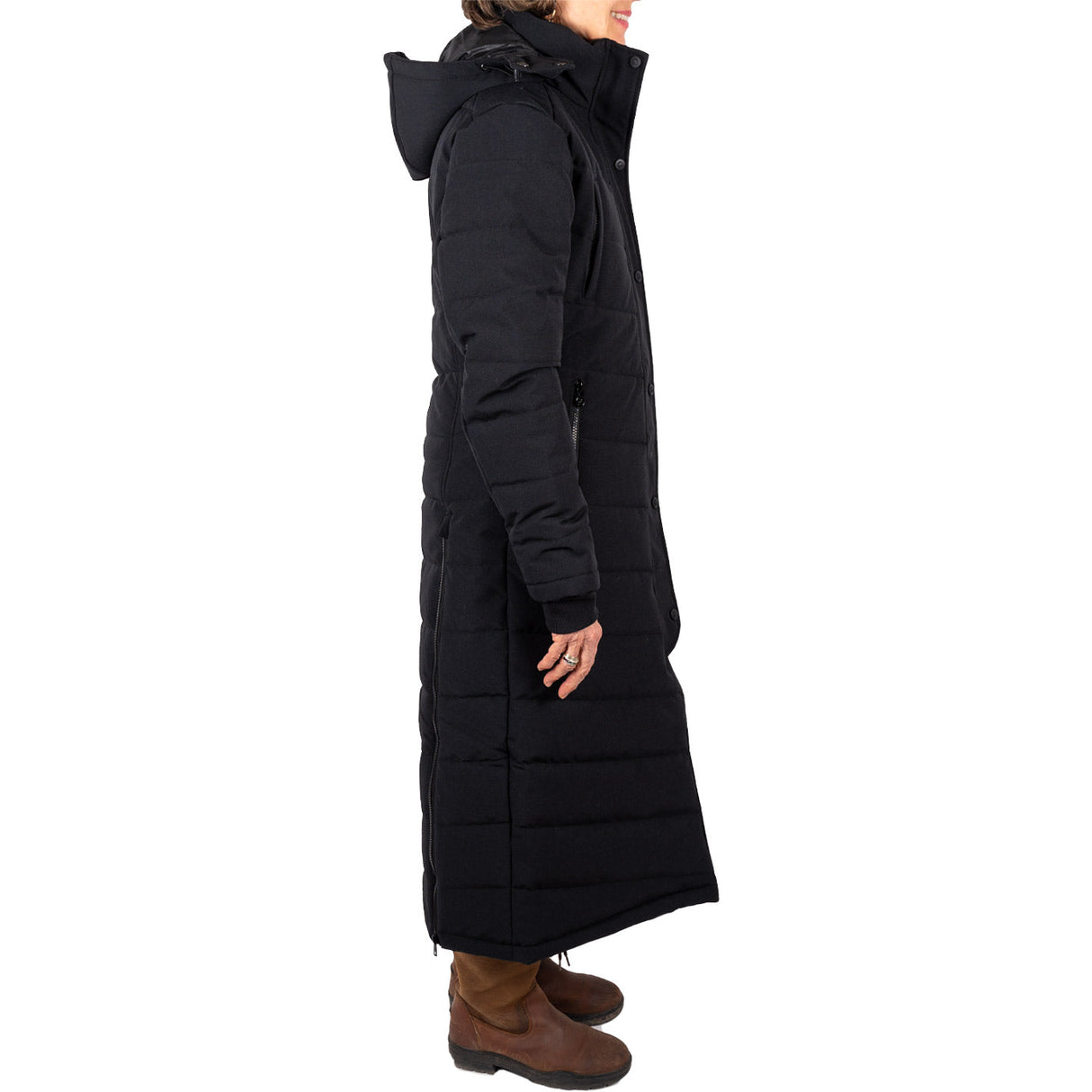 TemTeq Champlain Coat