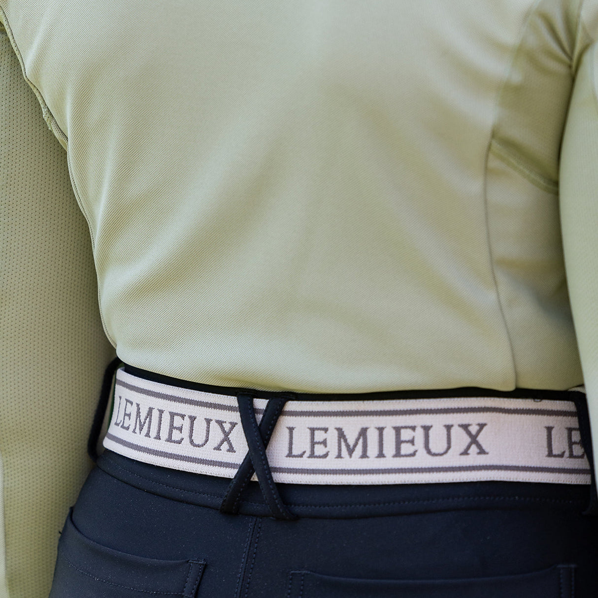 LeMieux Elasticated Belt
