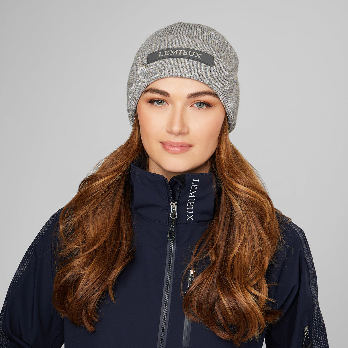 LeMieux Reflective Beanie