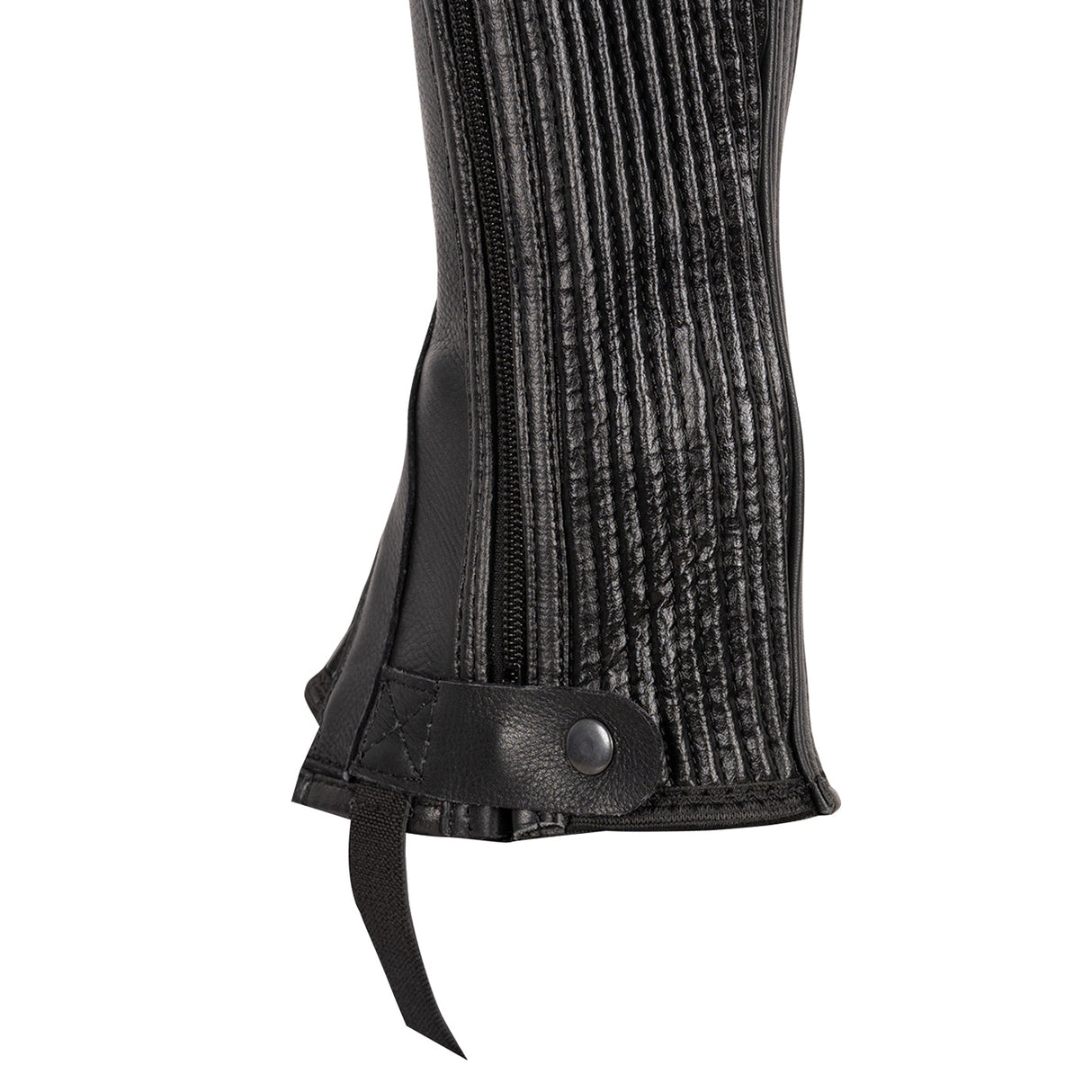 Auken FitMe Aspire Leather Half Chaps