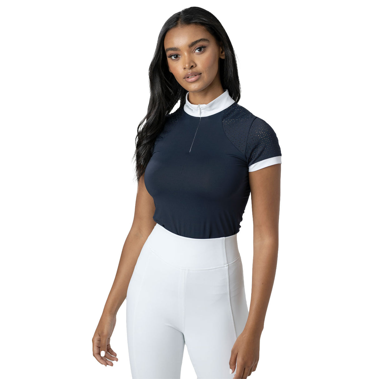 LeMieux Olivia Short Sleeve Show Shirt