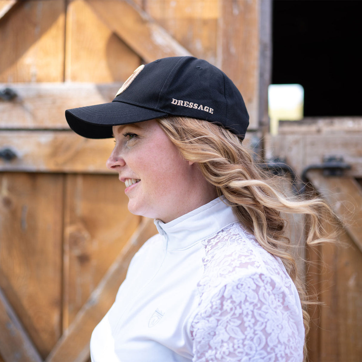 Cinto Dressage Baseball Hat