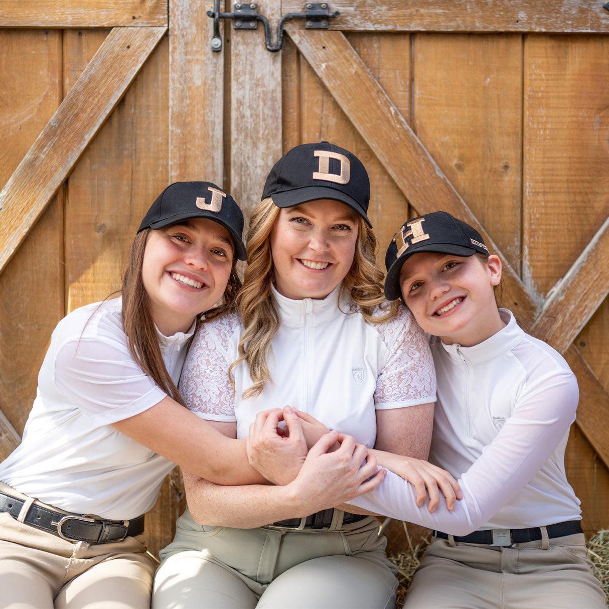 Cinto Dressage Baseball Hat