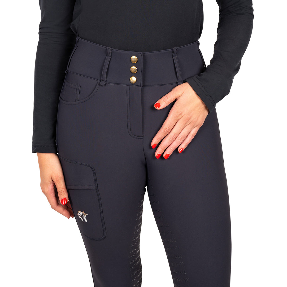 Nikara Full Seat Winter Breech