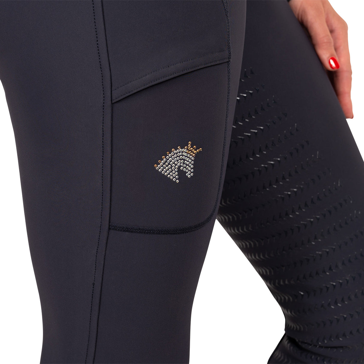 Nikara Full Seat Winter Breech