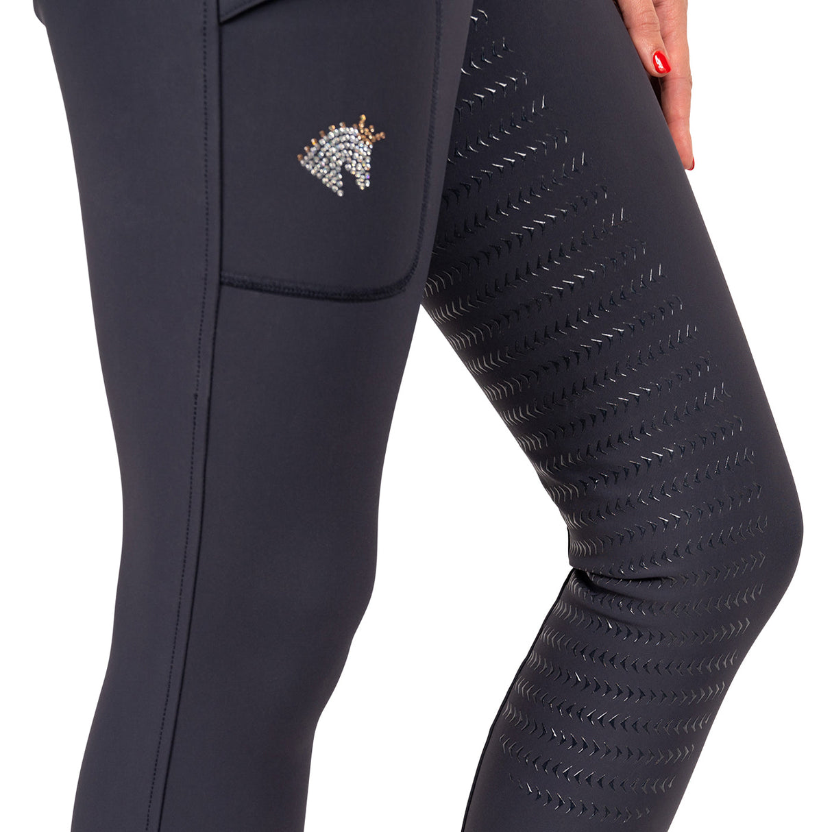 Nikara Full Seat Winter Breech