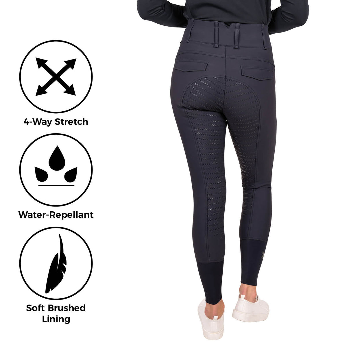 Nikara Full Seat Winter Breech