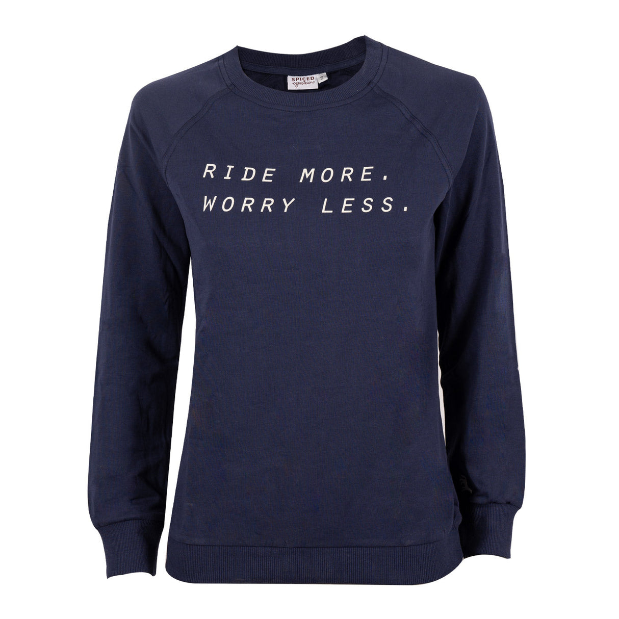 Spiced Equestrian Ride More Active Sweatshirt