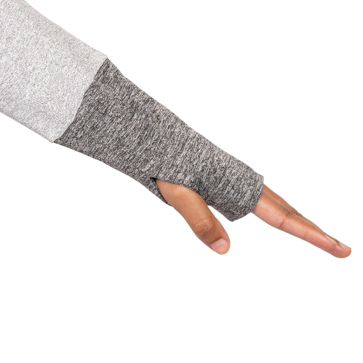 TemTeq Fiona Hooded Top