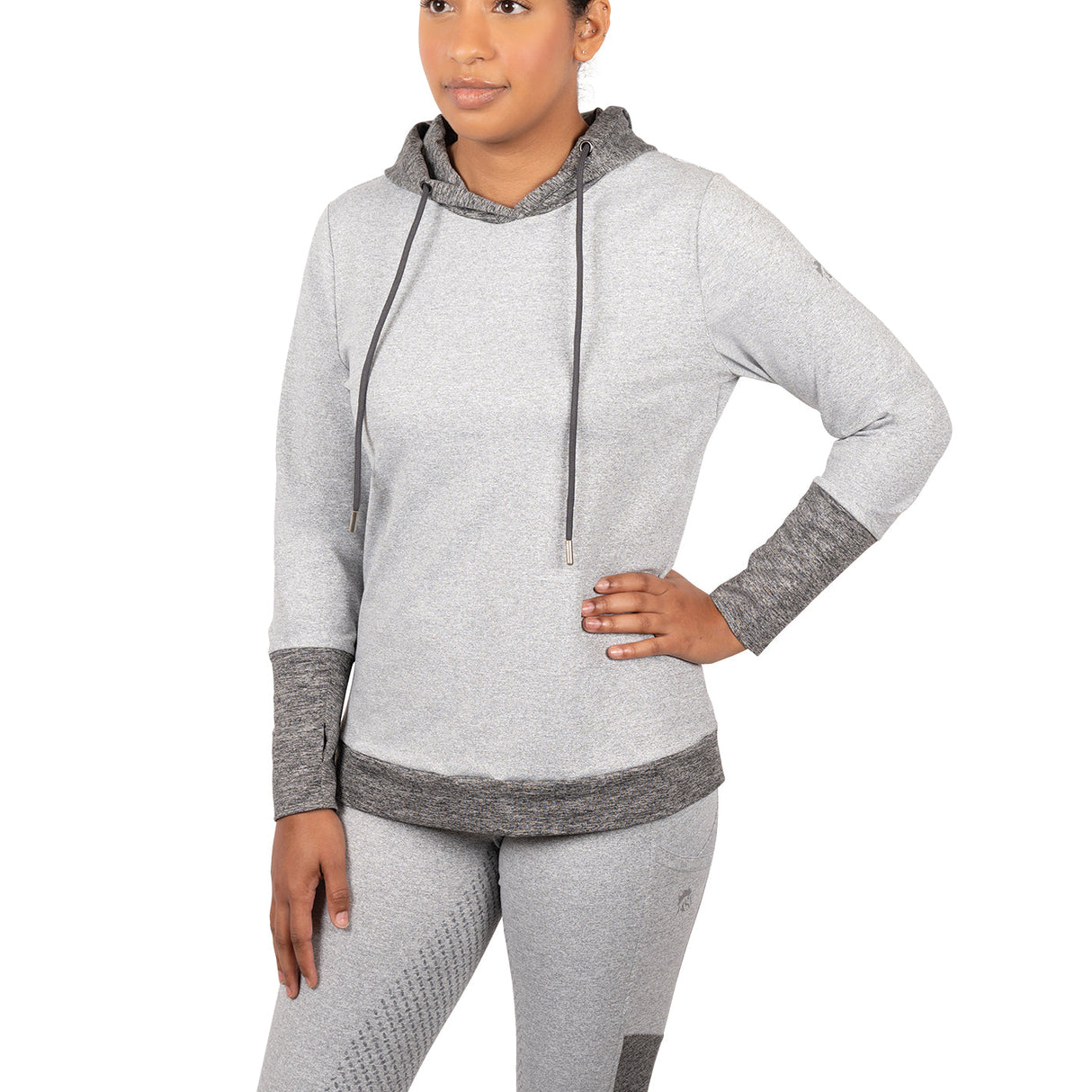 TemTeq Fiona Hooded Top