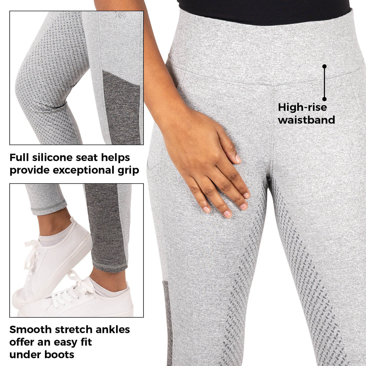 TemTeq Finesse Full Seat Tight