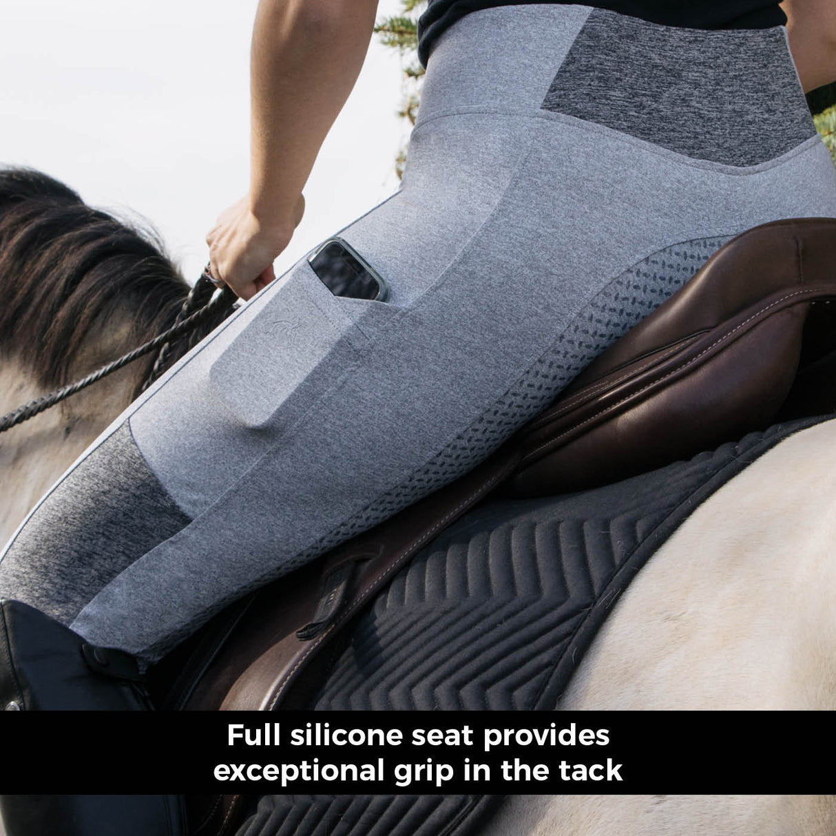 TemTeq Finesse Full Seat Tight