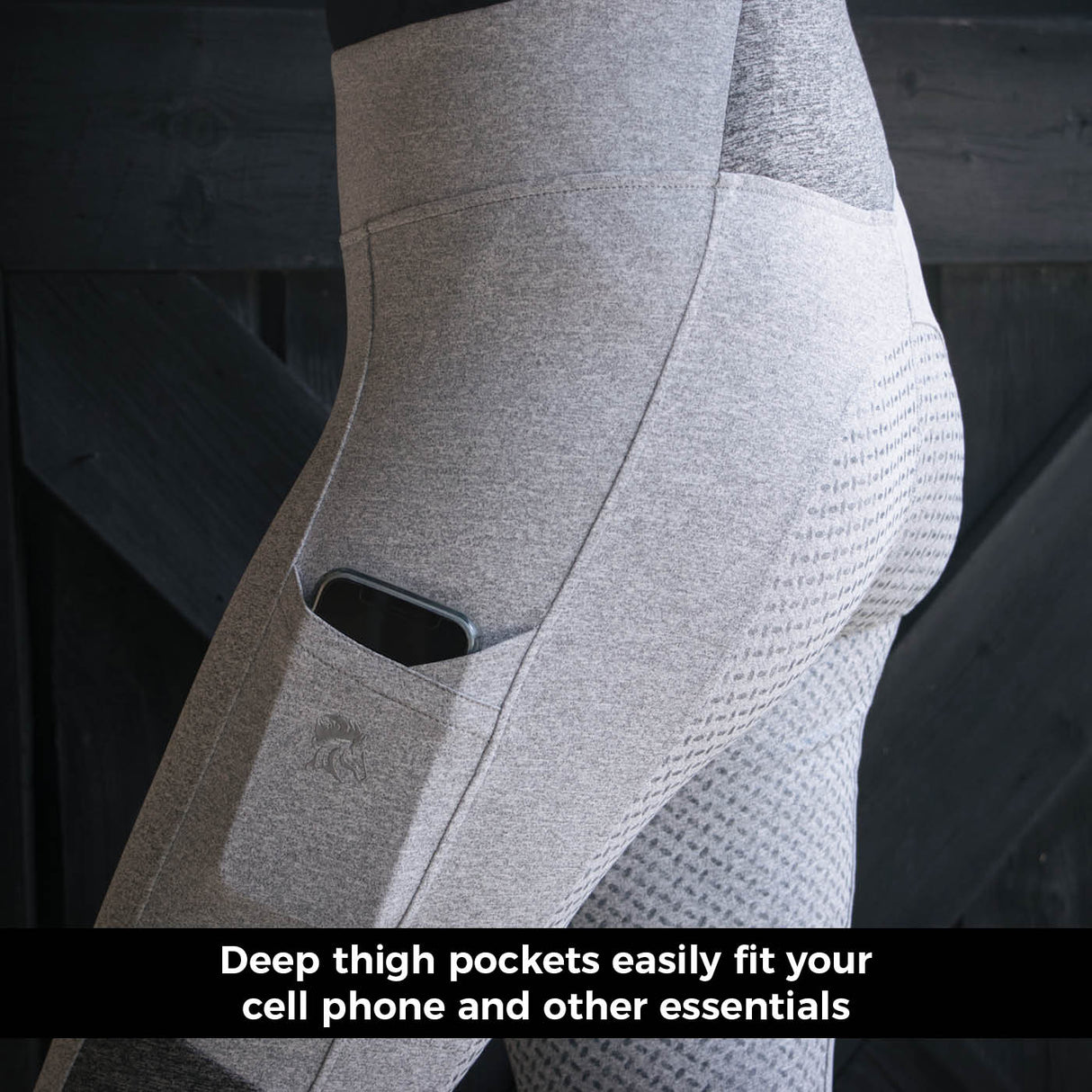 TemTeq Finesse Full Seat Tight