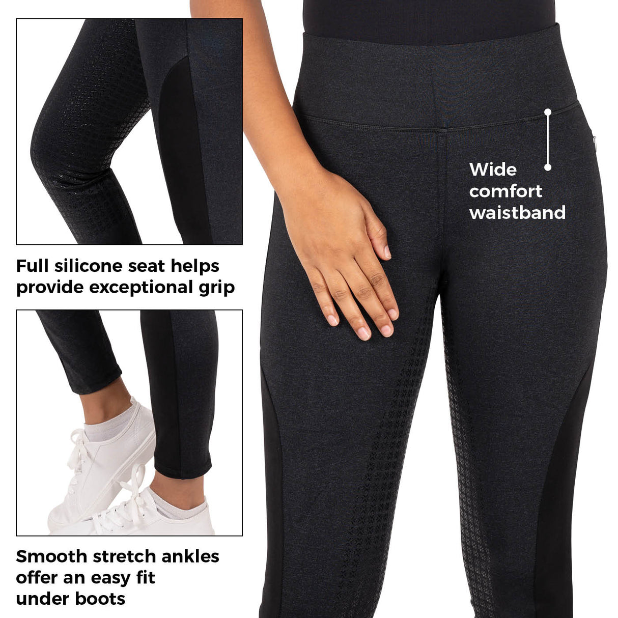 TemTeq Cadence Full Seat Tight