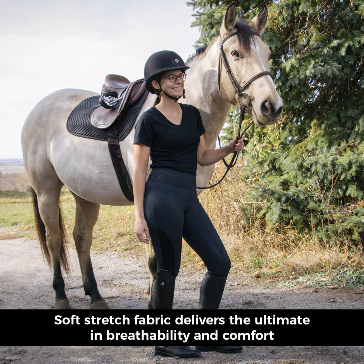 TemTeq Cadence Full Seat Tight