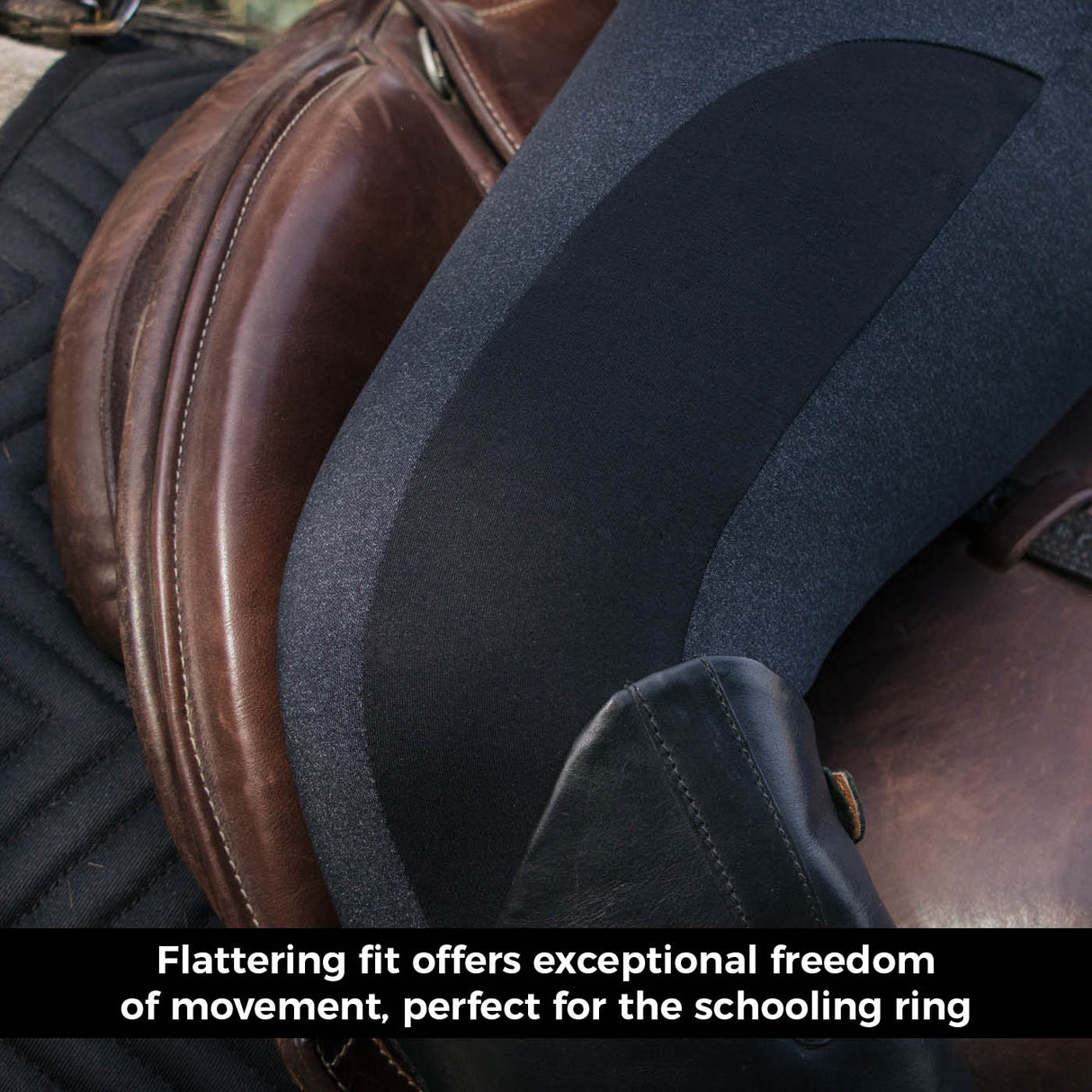 TemTeq Cadence Full Seat Tight