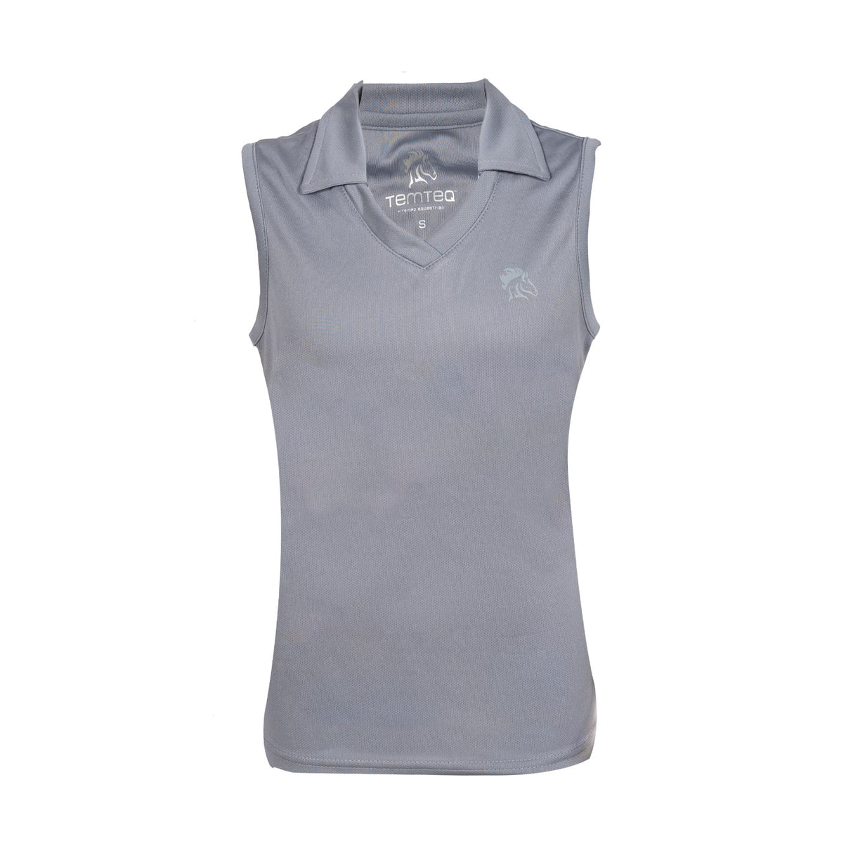 TemTeq Finley Sleeveless Functional Polo - Kids'
