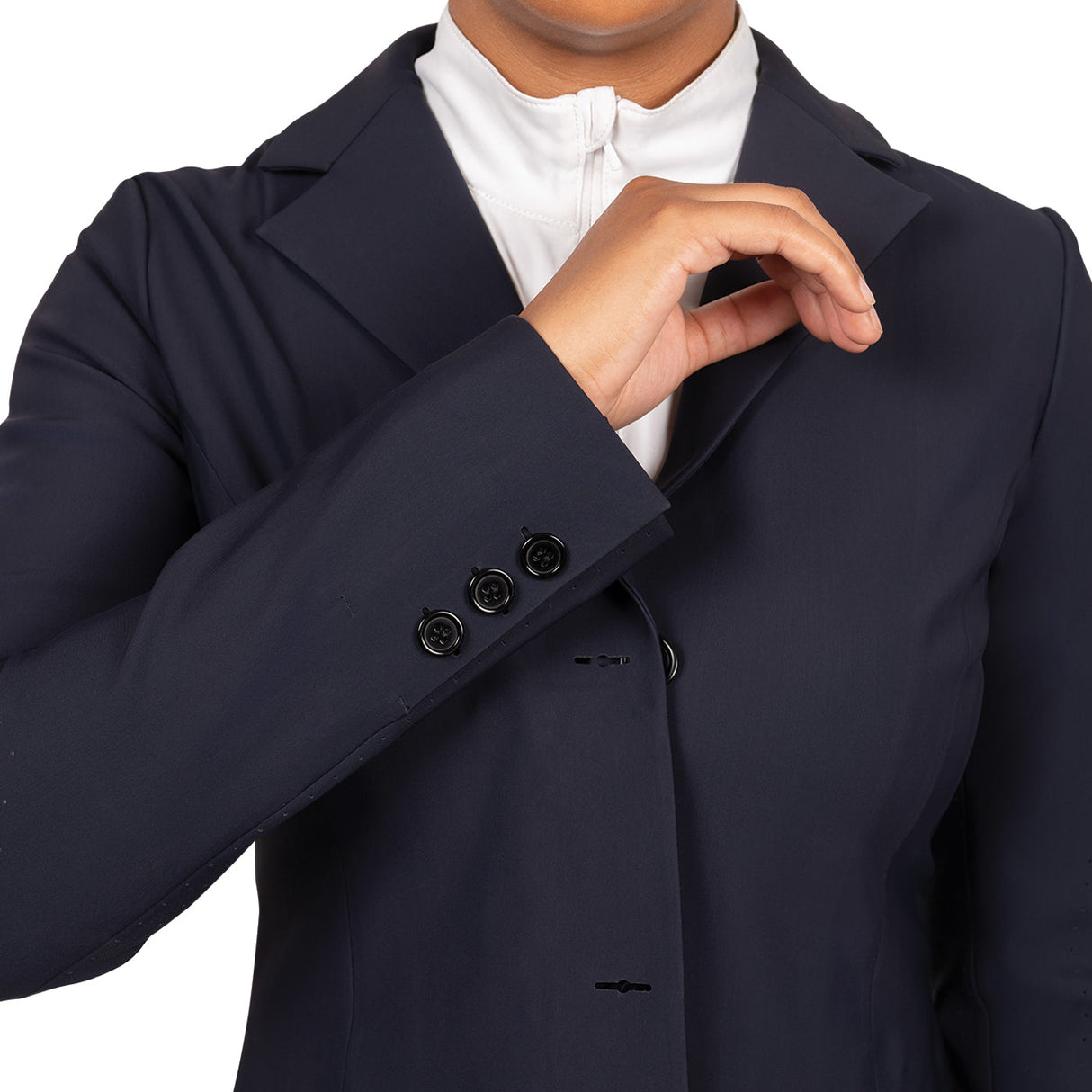 Elation Diamond Ventilated Show Jacket