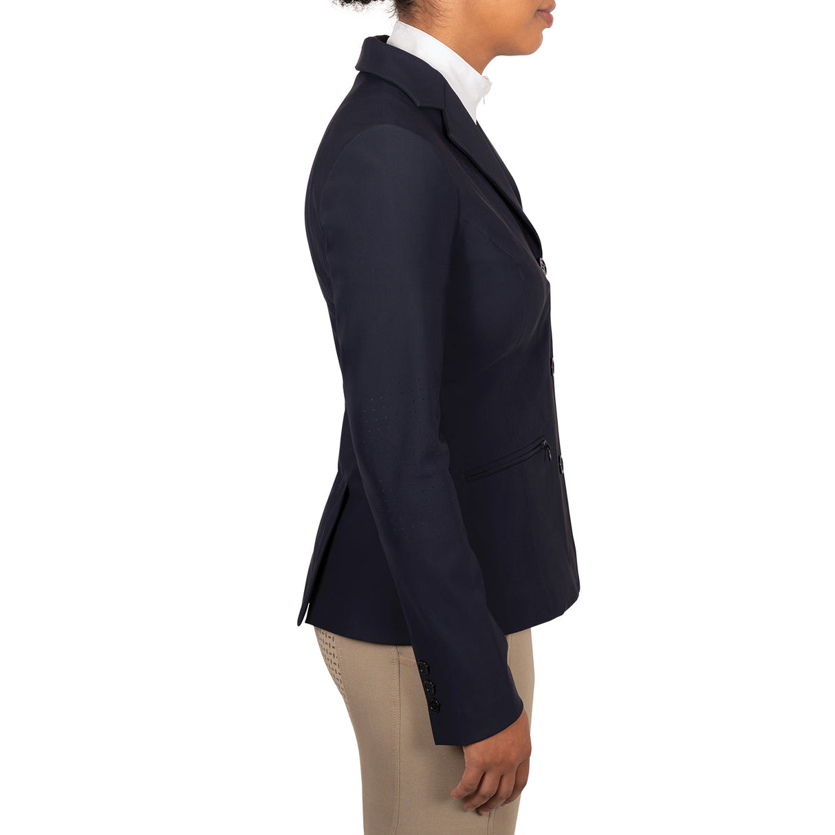 Elation Diamond Ventilated Show Jacket