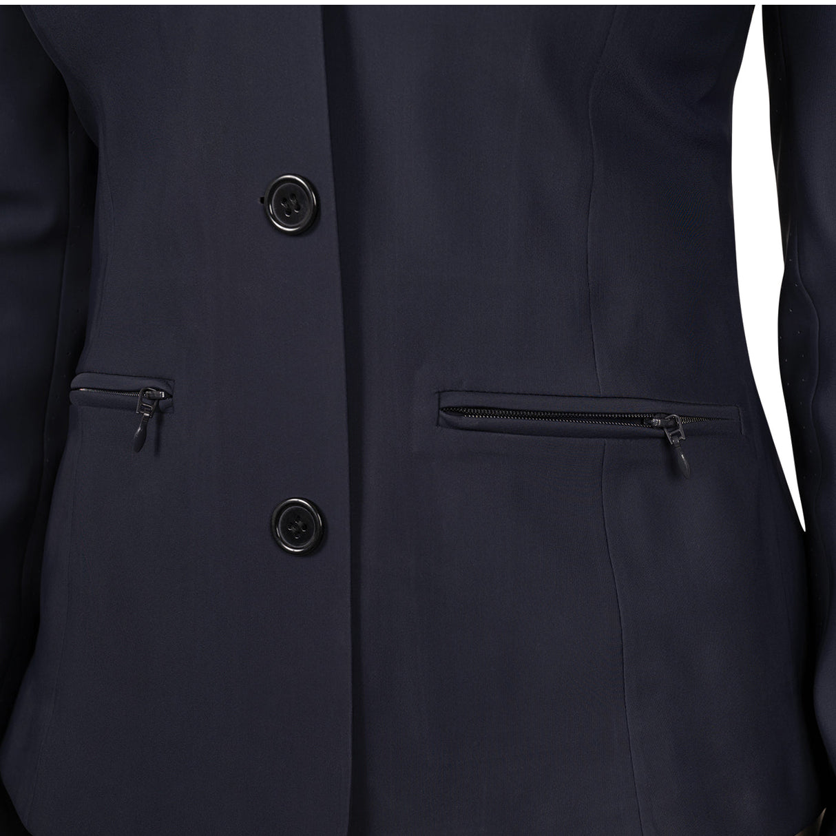 Elation Diamond Ventilated Show Jacket