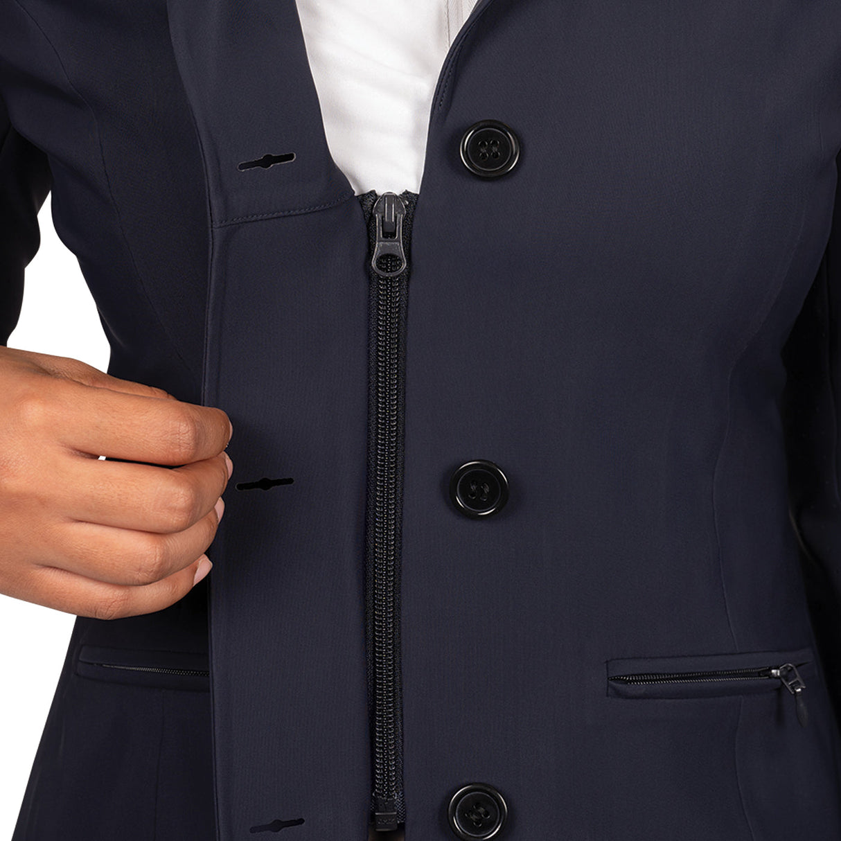 Elation Diamond Ventilated Show Jacket