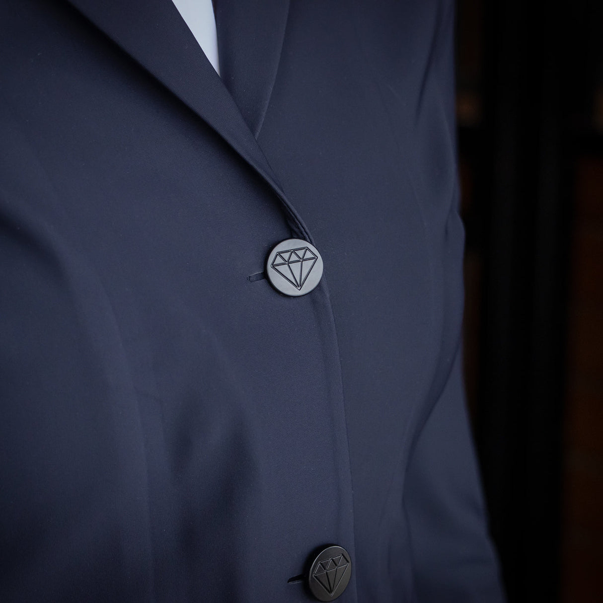 Elation Diamond Ventilated Show Jacket