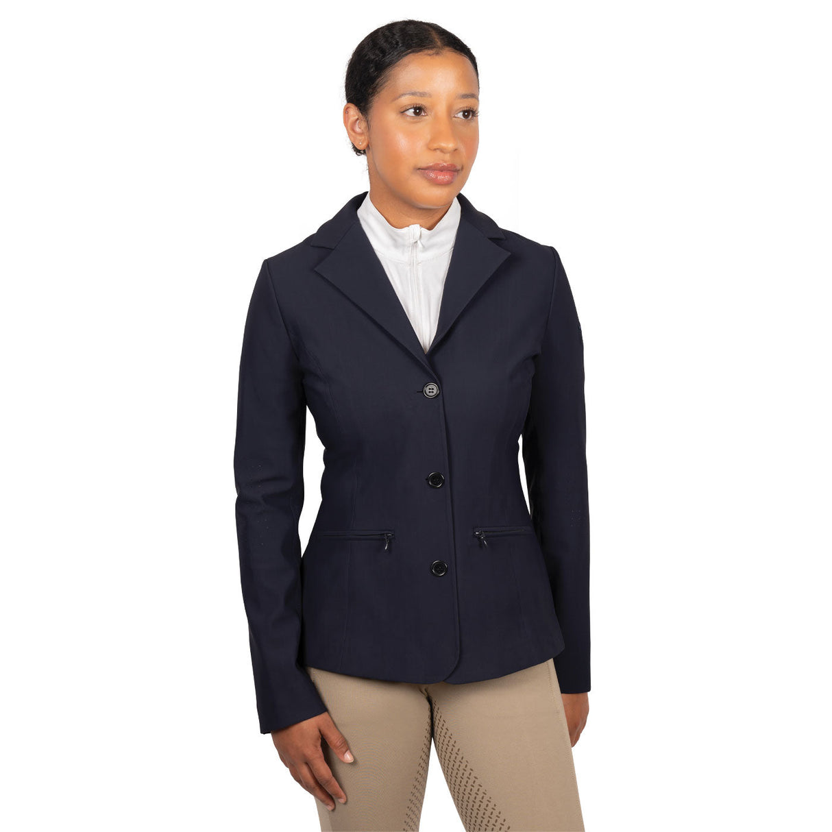 Elation Diamond Ventilated Show Jacket