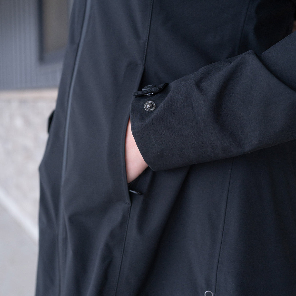 TemTeq Stormproof Jacket