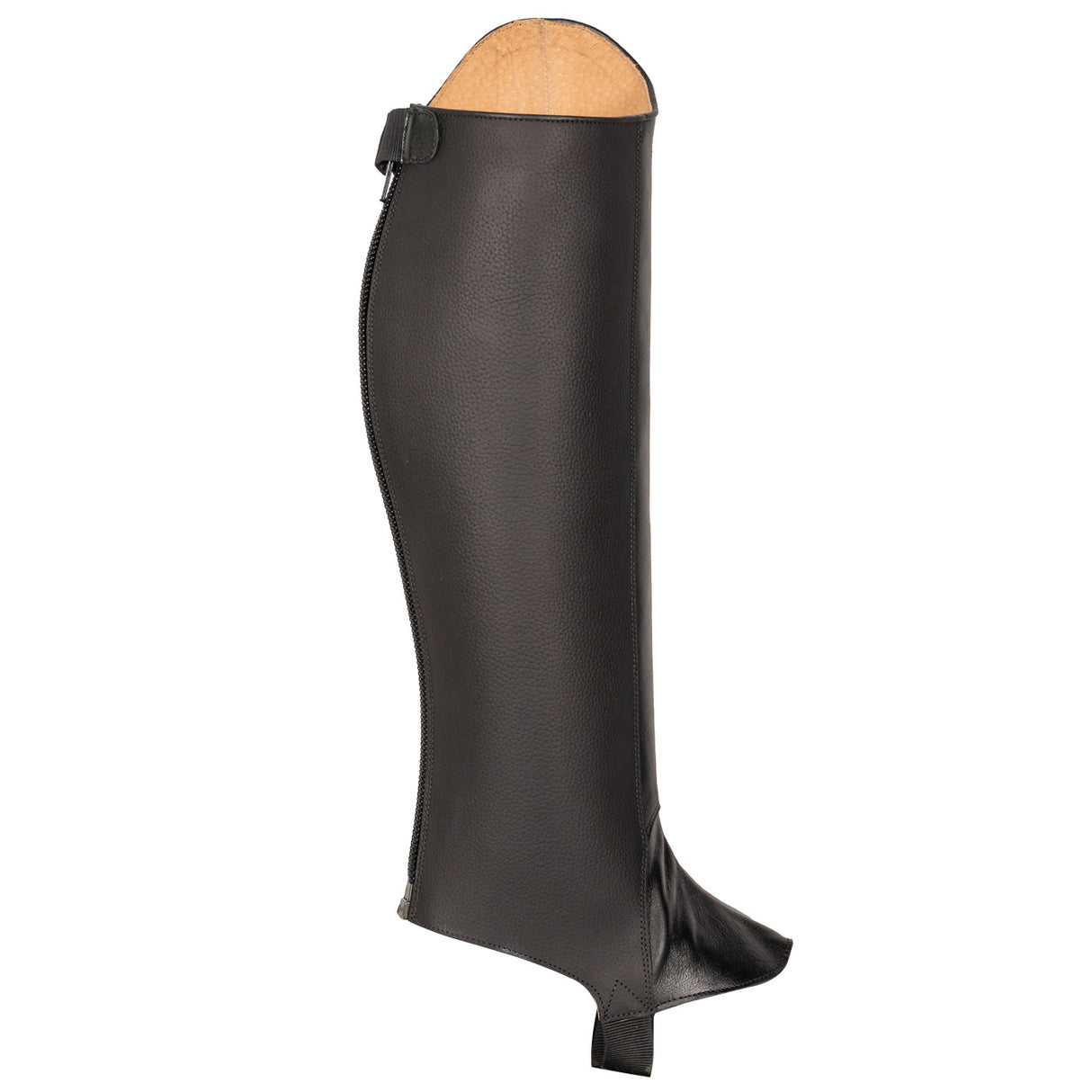 Vastana Stivali Brava Leather Half Chaps