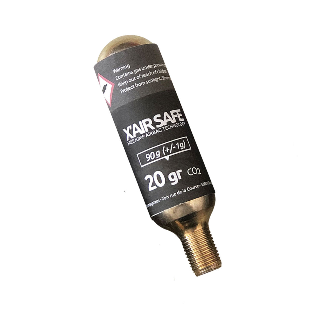 Freejump X'Air Safe Cartridge 20 gr