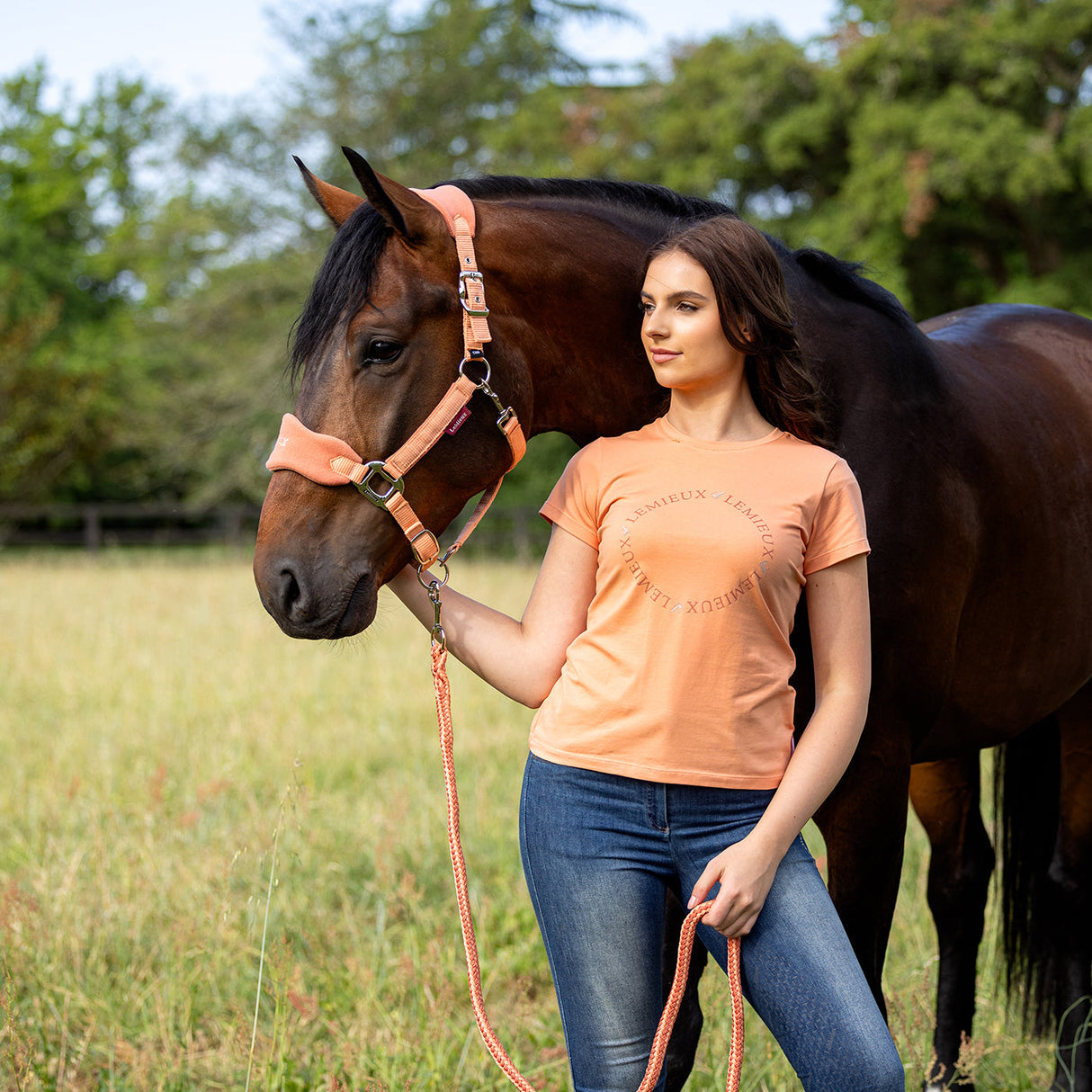 LeMieux Classique Tee