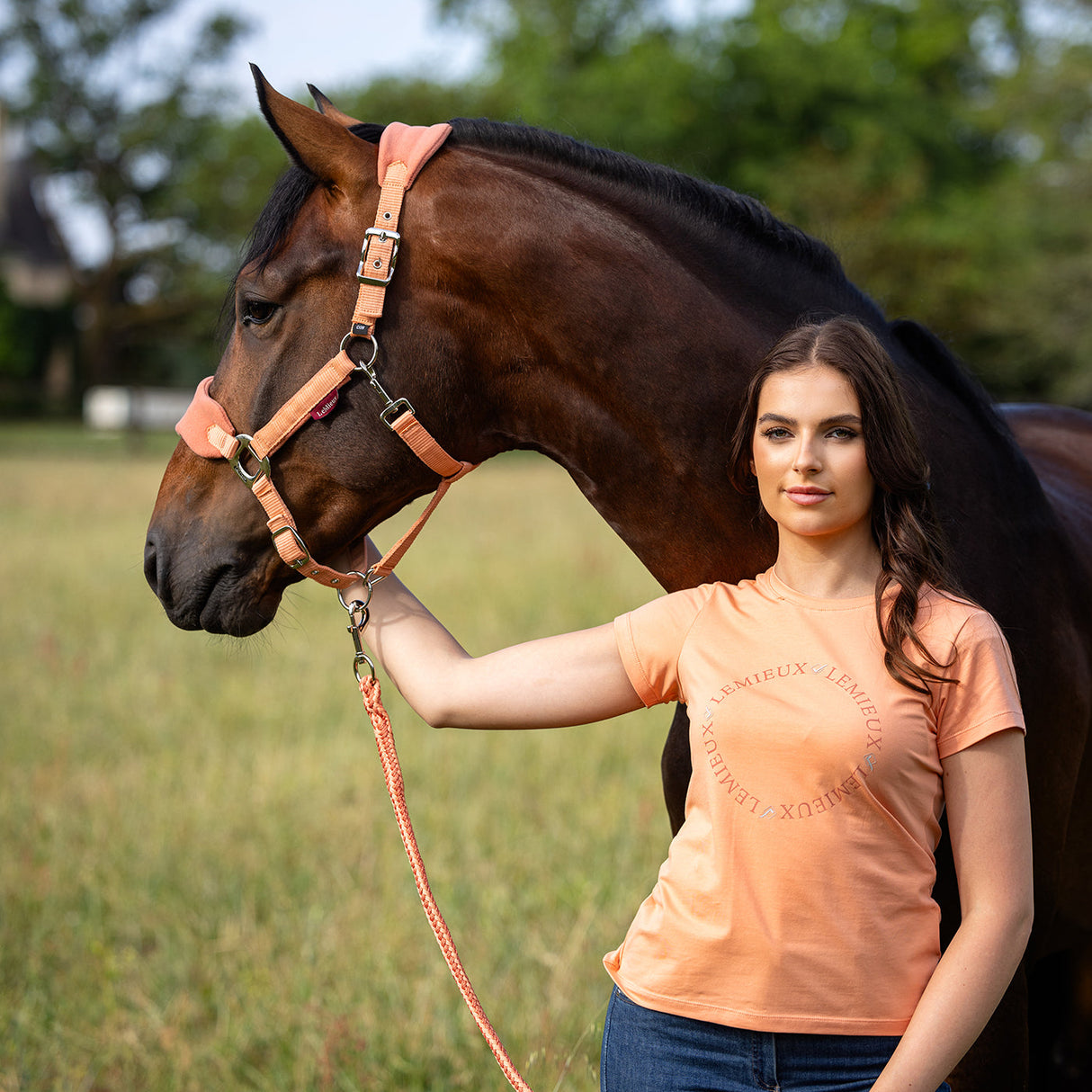 LeMieux Classique Tee