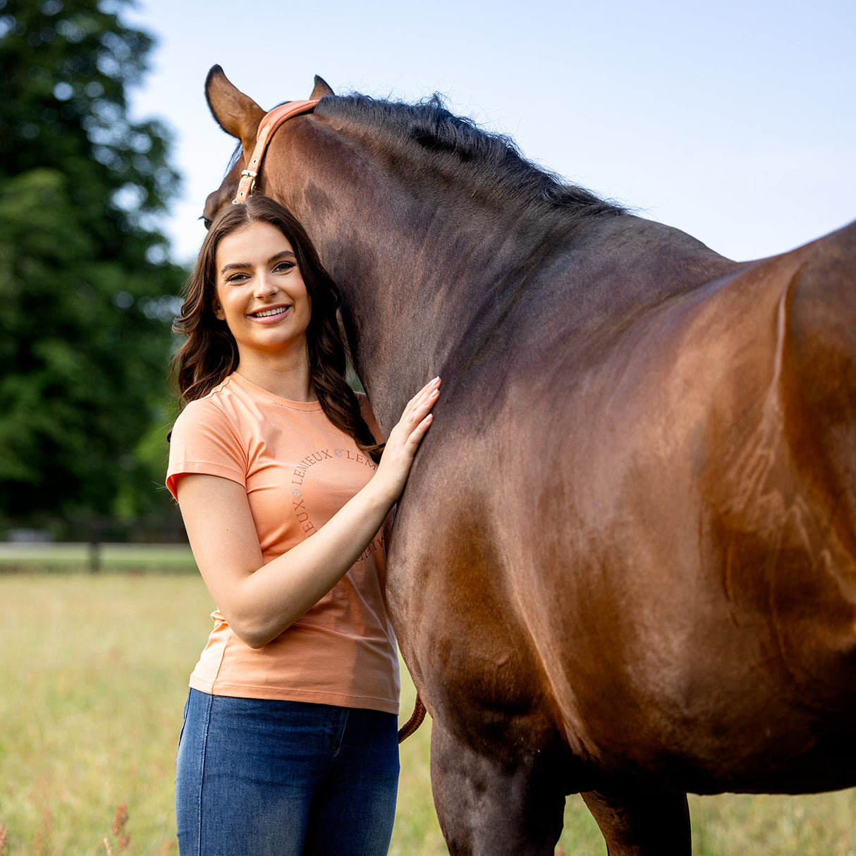LeMieux Classique Tee