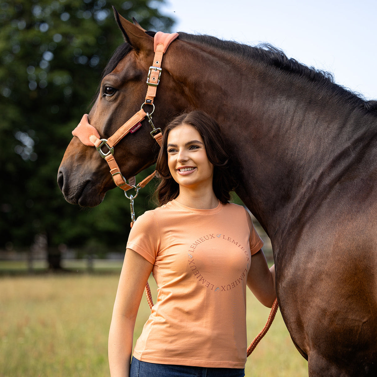 LeMieux Classique Tee