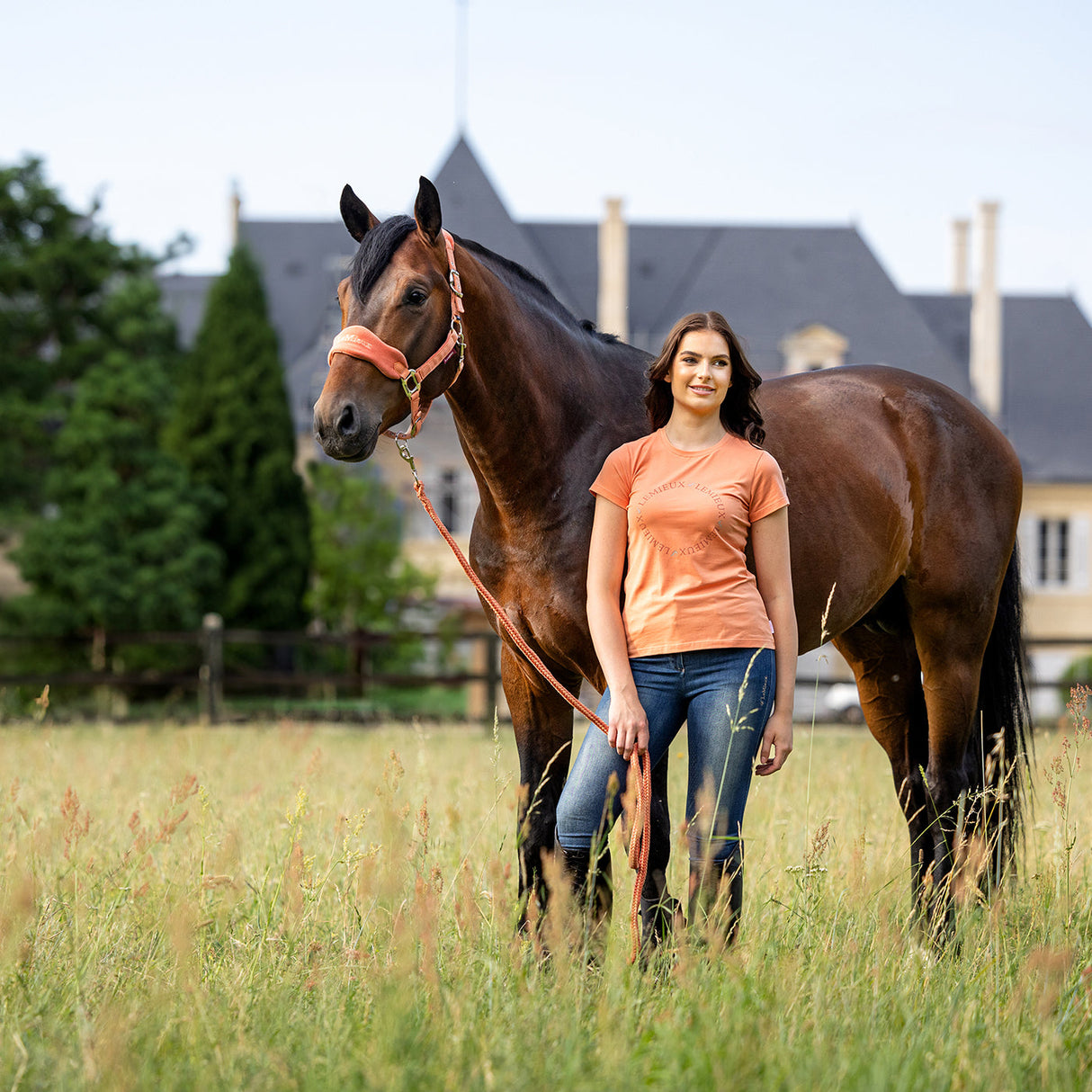 LeMieux Classique Tee