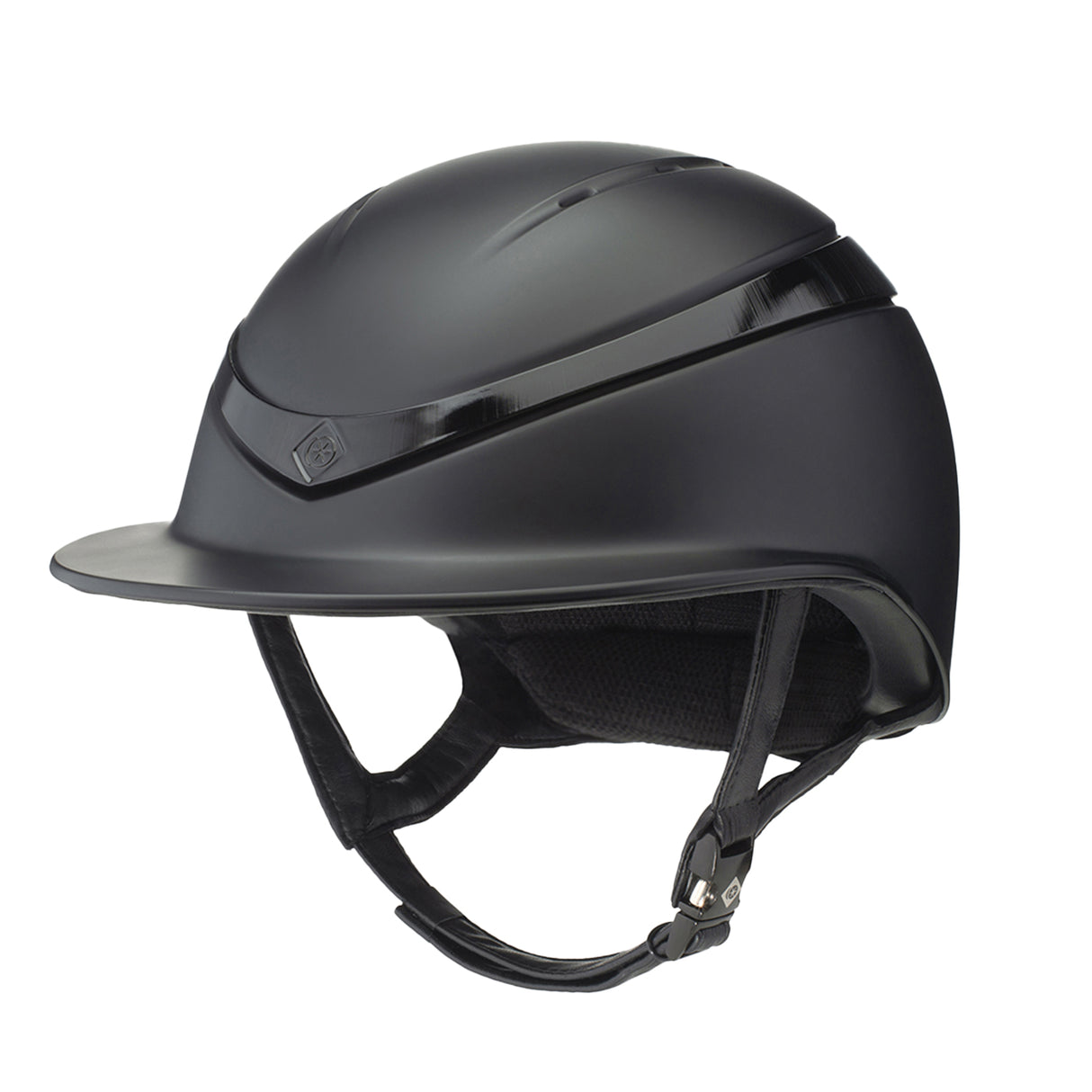 Charles Owen Halo Luxe Wide Brim MIPS Helmet