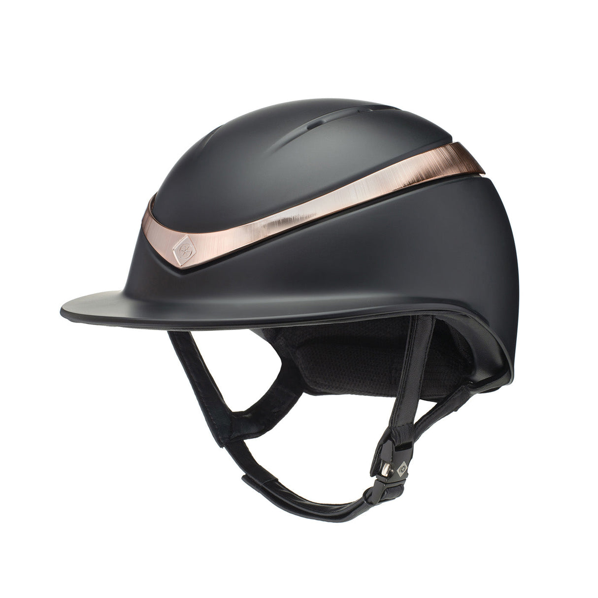 Charles Owen Halo Luxe Wide Brim MIPS Helmet
