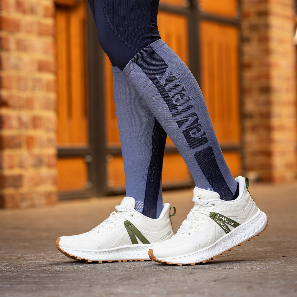 LeMieux Silicone Socks