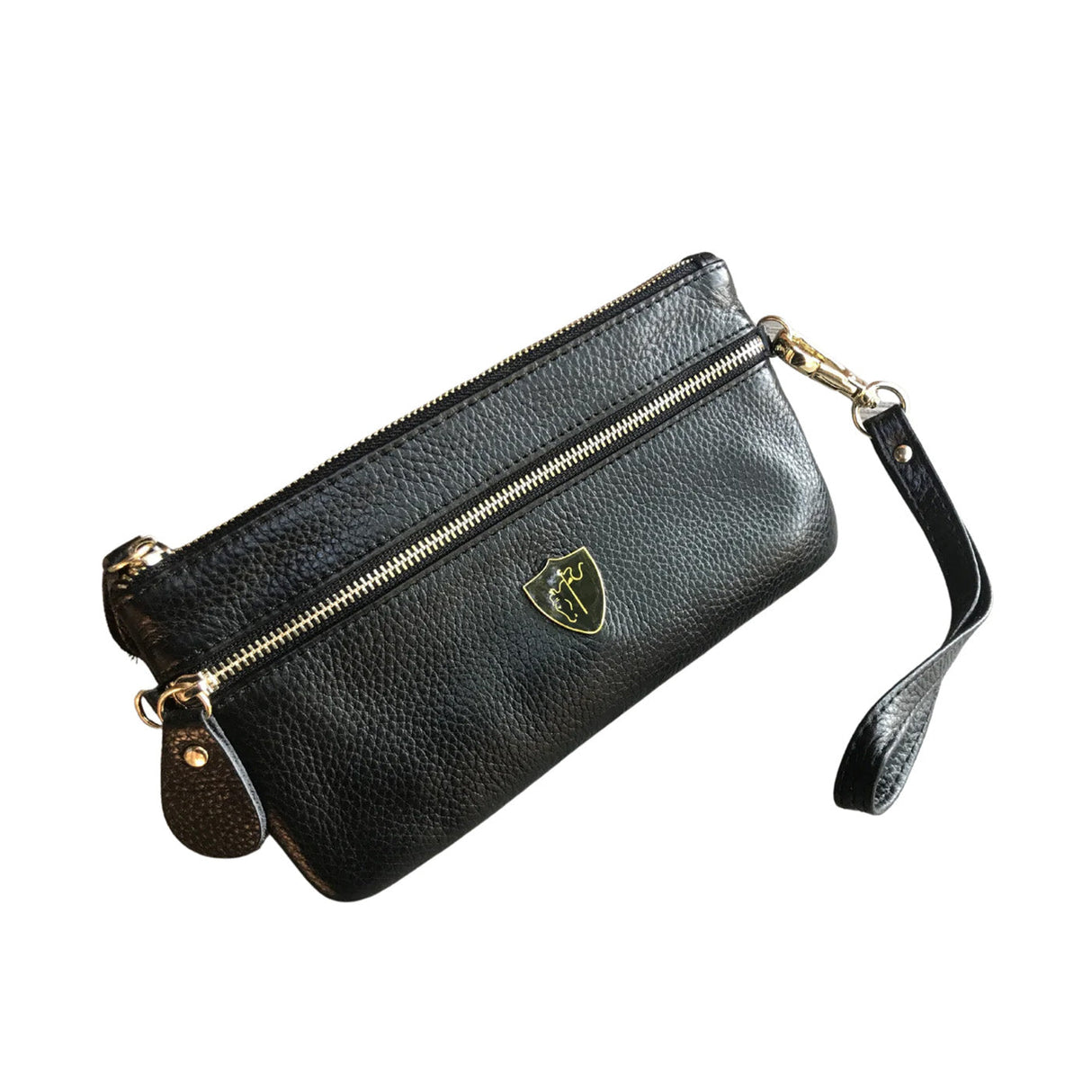 Black Knight Grand Prix Wristlet - 9 in.